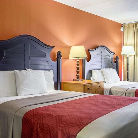Eureka Springs Heritage Motel Экстерьер фото