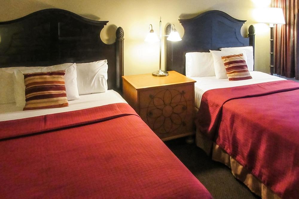 Eureka Springs Heritage Motel Экстерьер фото