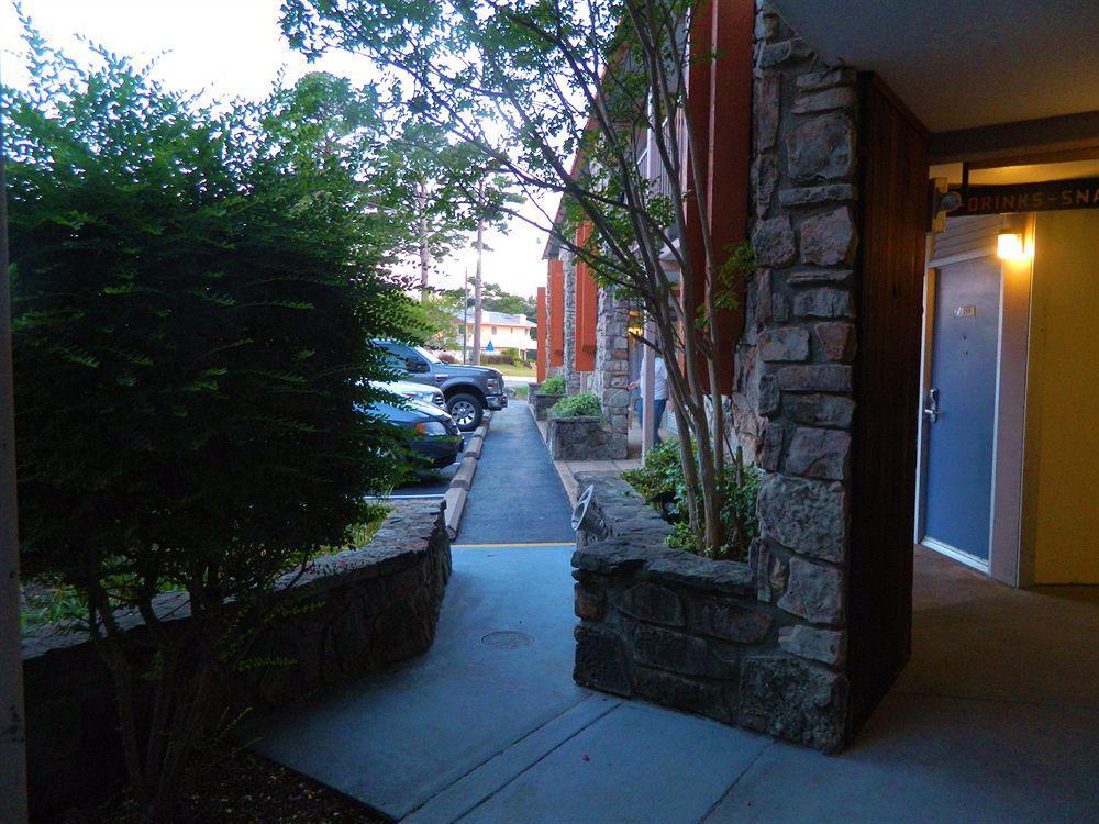 Eureka Springs Heritage Motel Экстерьер фото