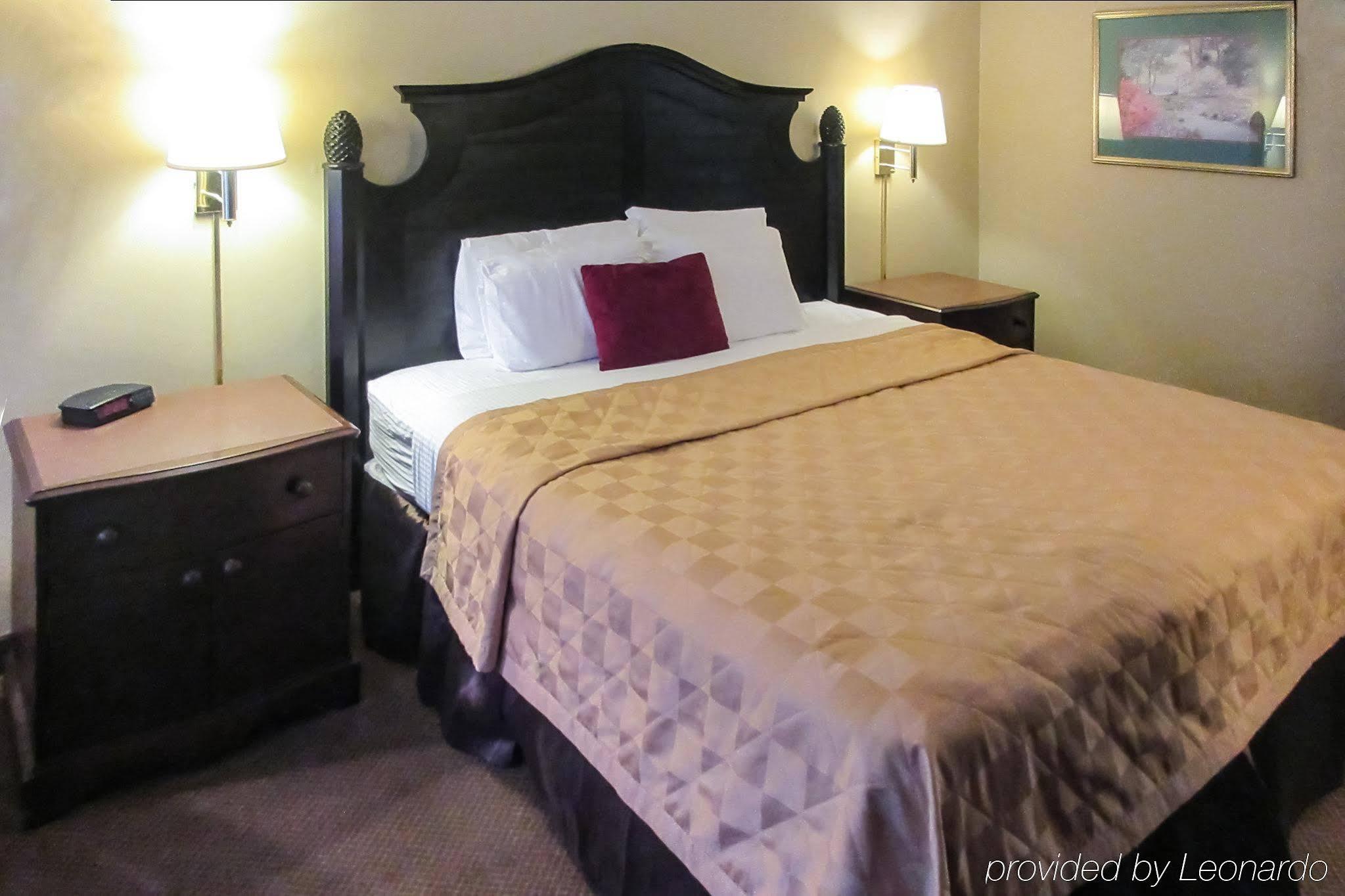 Eureka Springs Heritage Motel Экстерьер фото