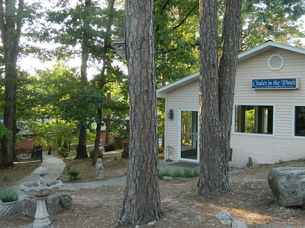 Eureka Springs Heritage Motel Экстерьер фото