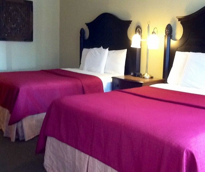 Eureka Springs Heritage Motel Экстерьер фото
