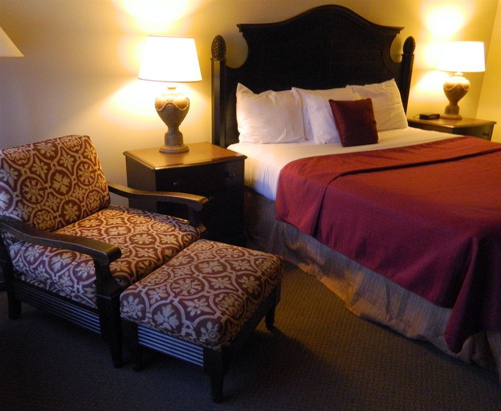 Eureka Springs Heritage Motel Номер фото